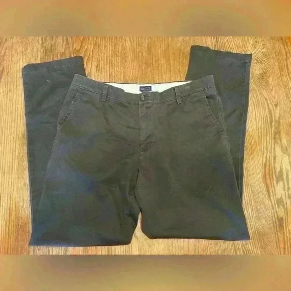 Dockers Straight Fit Water Less Mens Pants - Picture 1 of 6